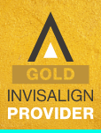 Gold Invisalign Provider